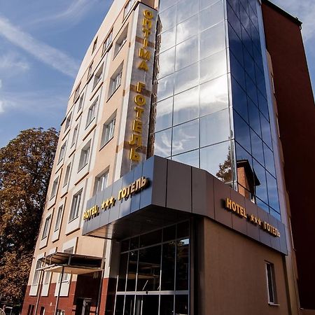 Optima Rivne Hotel Exterior photo