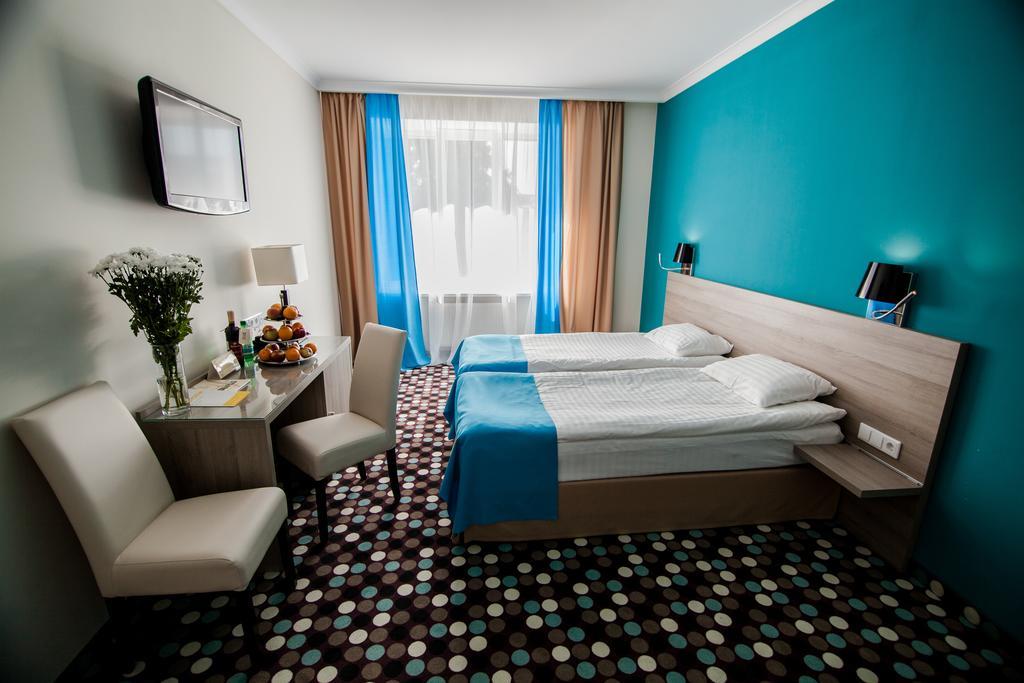Optima Rivne Hotel Room photo